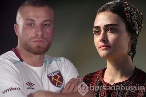 Gökhan Töre'den sessiz sedasız nişan