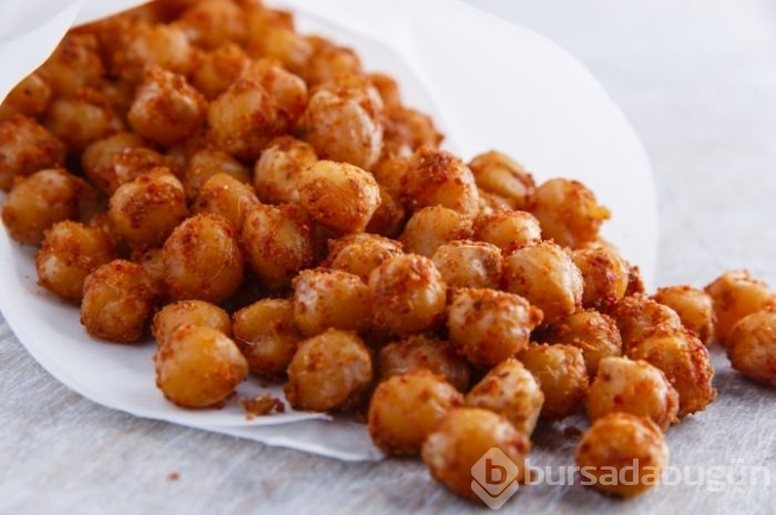 Tok tutan, protein kaynağı 5 atıştırmalık