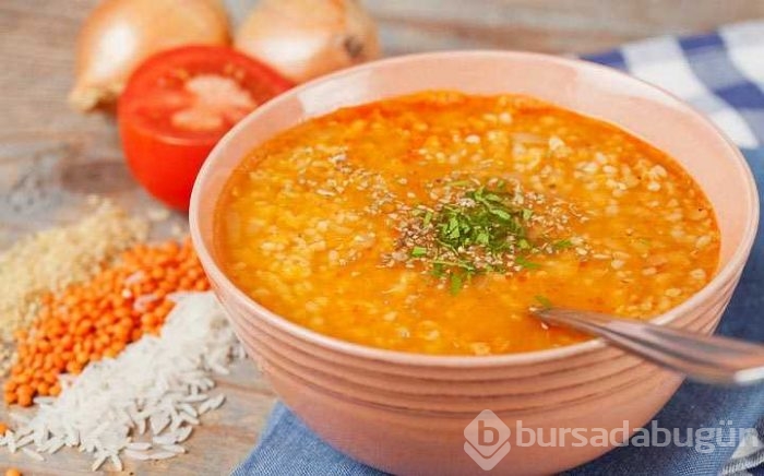 Sağlık deposu 16 kış çorbası tarifleri