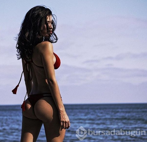 Alexandra Rodriguez, Sinan Akçıl için Türkiye'ye geliyor