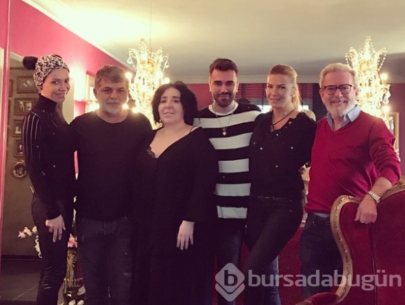 'İşte Benim Stilim' yeni jürisiyle basın karşısında
