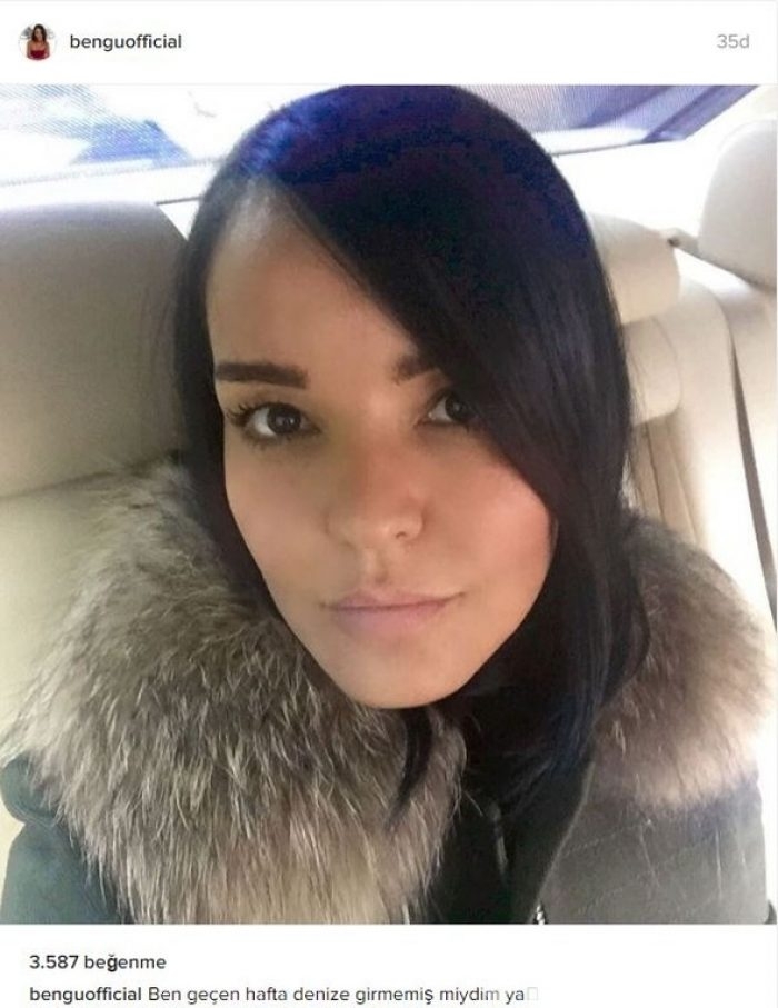 Instagram'da ünlüler 02.11. 2016