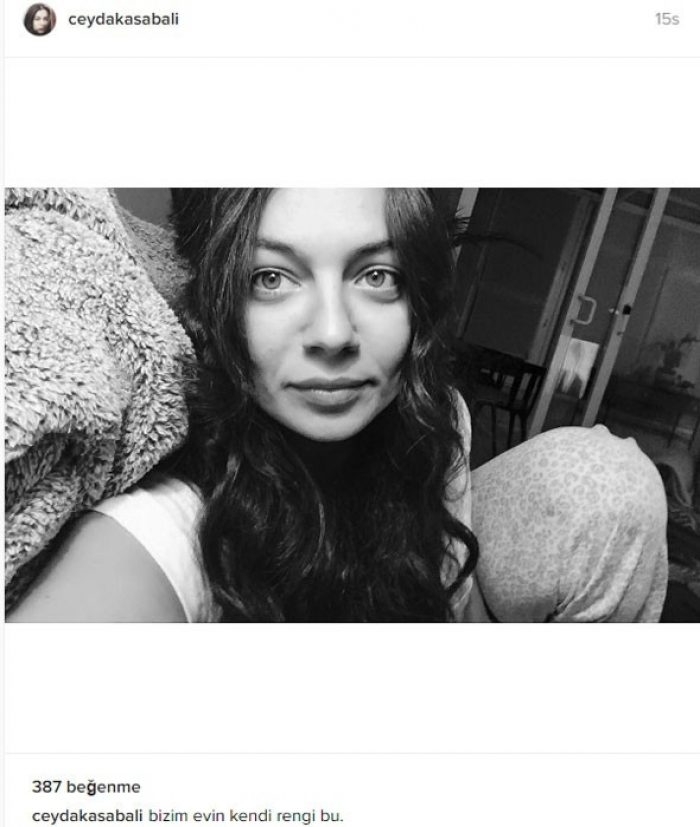 Instagram'da ünlüler 02.11. 2016