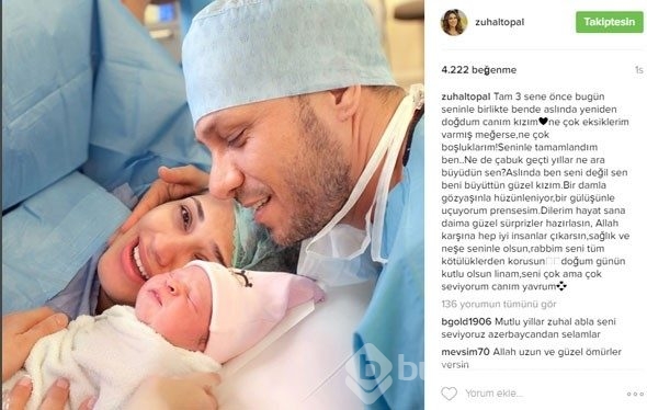 Instagram'da ünlüler 02.11. 2016