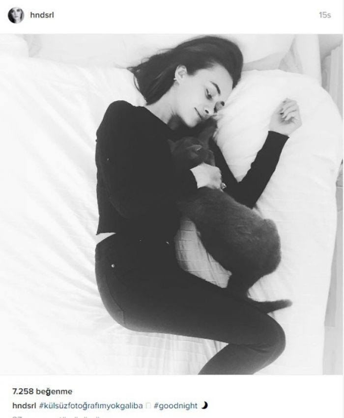 Instagram'da ünlüler 02.11. 2016