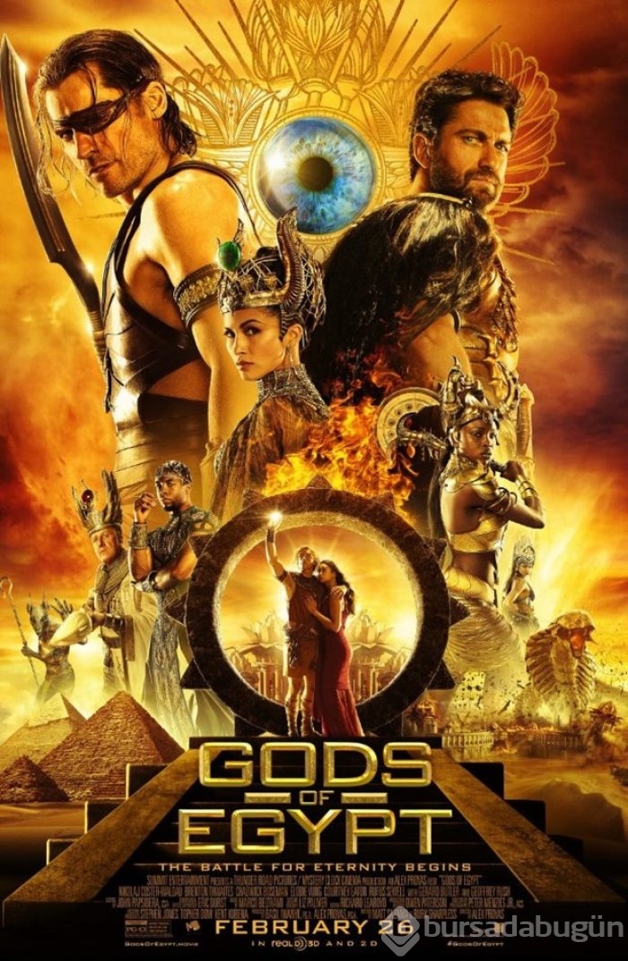 En popüler filmler