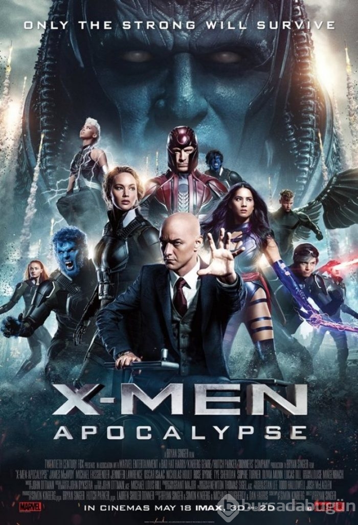 En popüler filmler