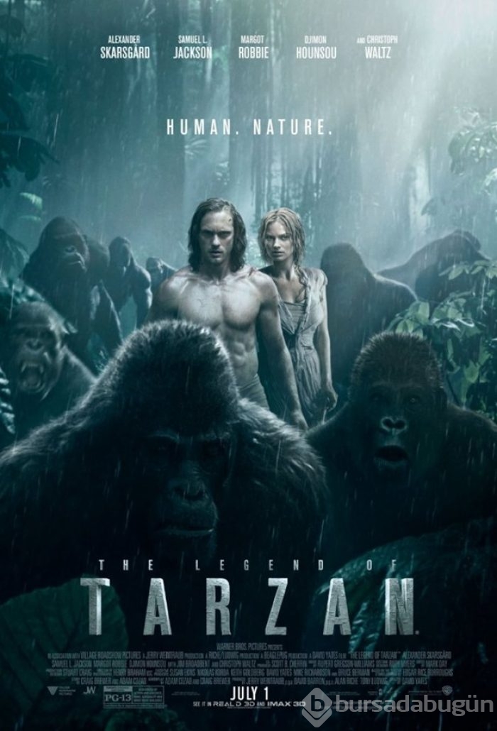 En popüler filmler