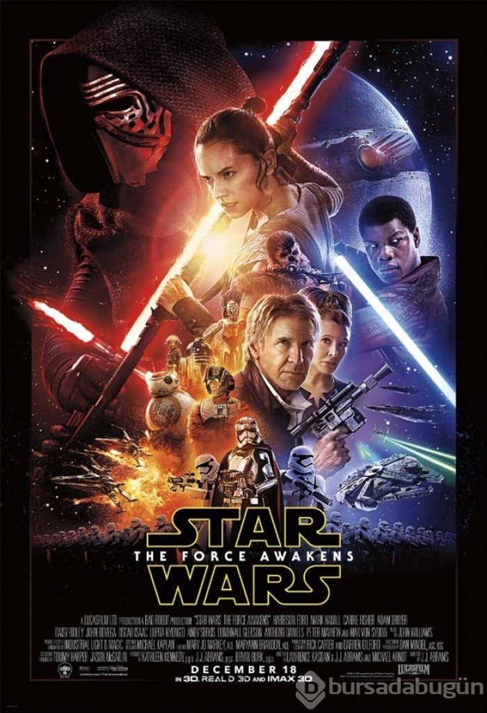 En popüler filmler