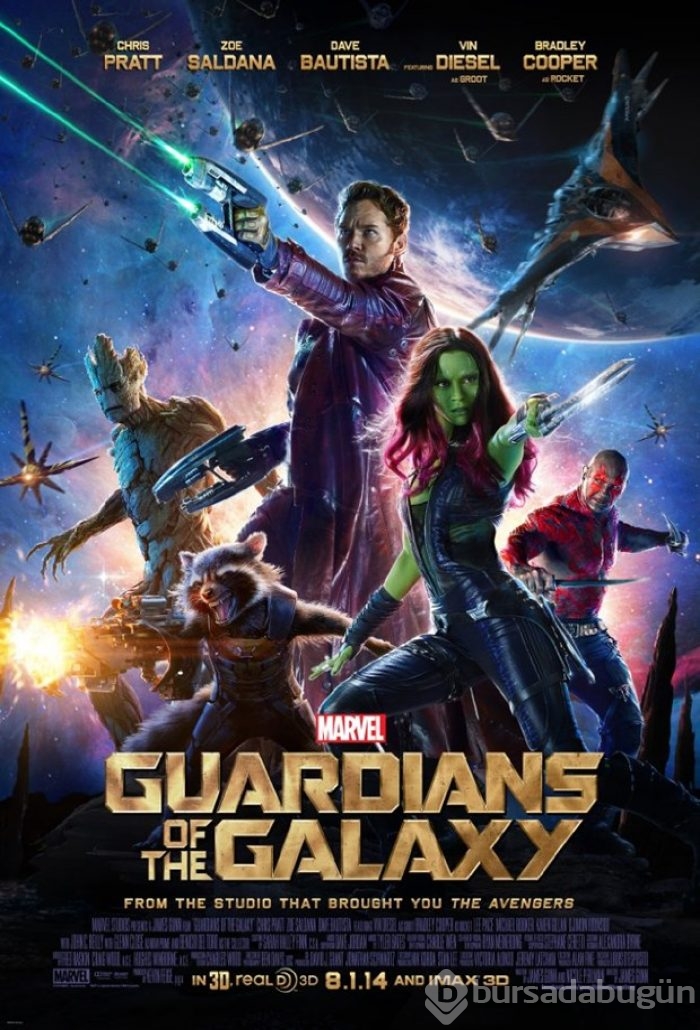 En popüler filmler