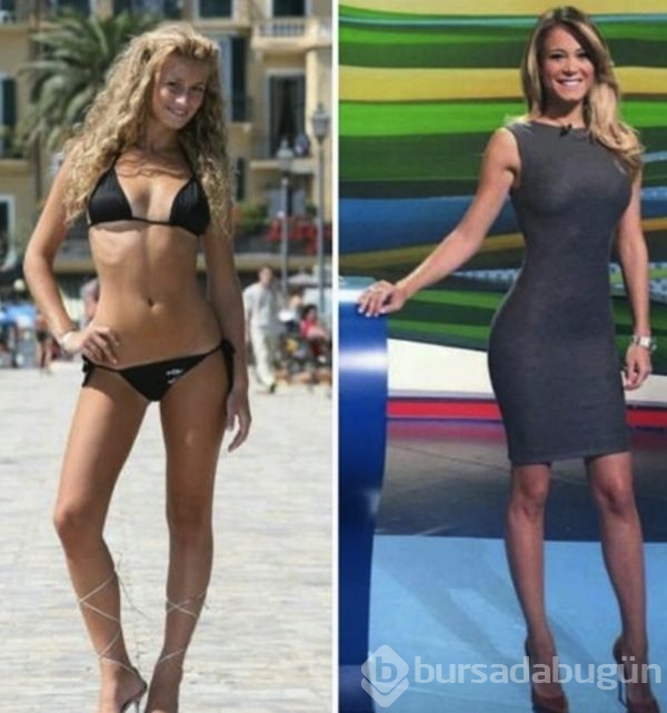 Ünlü sunucunun çıplak fotoğrafları internete sızdı