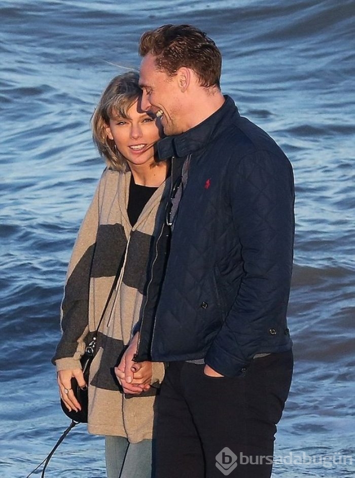 Taylor Swift'in eski sevgilisi Calvin Harris'ten intikamı acı oldu