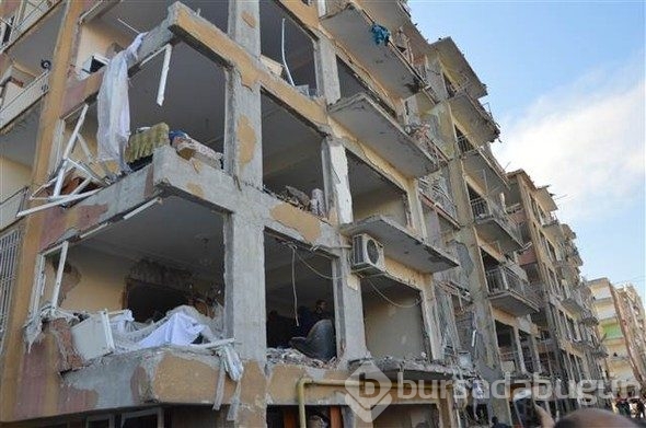 Diyarbakır Bağlar'da patlama (4 Kasım 2016)