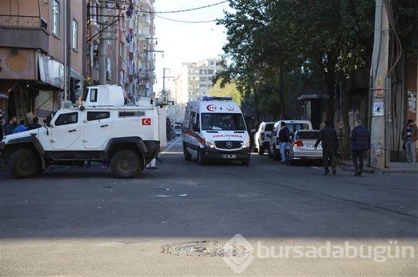 Diyarbakır Bağlar'da patlama (4 Kasım 2016)