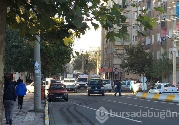 Diyarbakır Bağlar'da patlama (4 Kasım 2016)