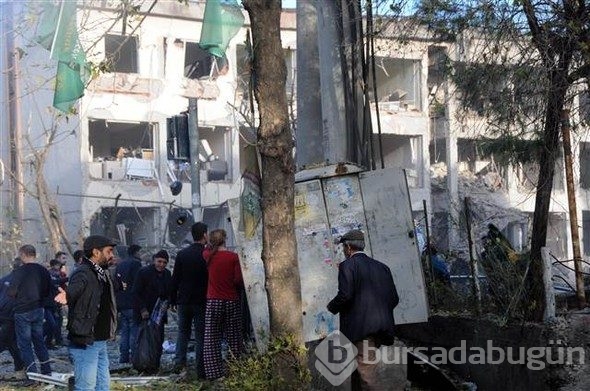 Diyarbakır Bağlar'da patlama (4 Kasım 2016)
