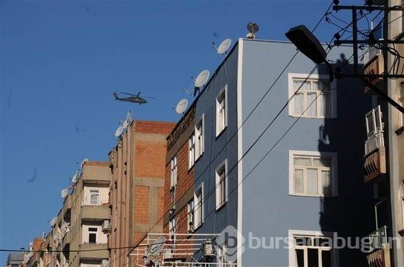 Diyarbakır Bağlar'da patlama (4 Kasım 2016)