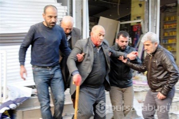 Diyarbakır Bağlar'da patlama (4 Kasım 2016)
