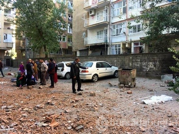 Diyarbakır Bağlar'da patlama (4 Kasım 2016)