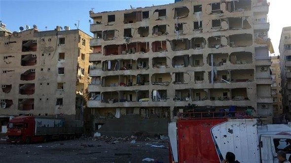 Diyarbakır Bağlar'da patlama (4 Kasım 2016)