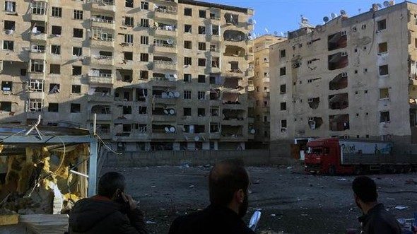 Diyarbakır Bağlar'da patlama (4 Kasım 2016)
