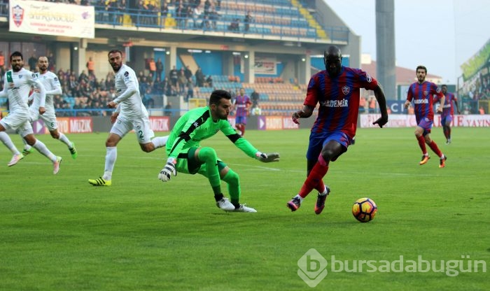 Kardemir Karabükspor - Bursaspor