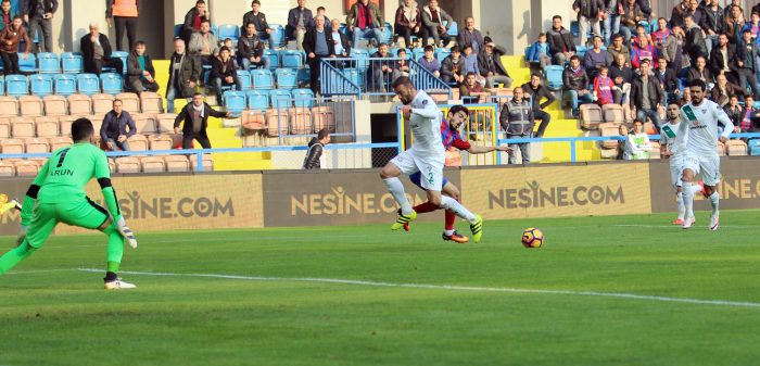 Kardemir Karabükspor - Bursaspor