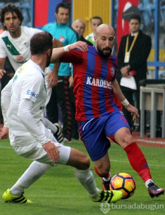 Kardemir Karabükspor - Bursaspor