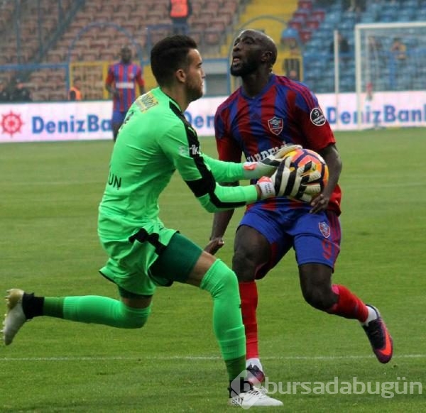 Kardemir Karabükspor - Bursaspor