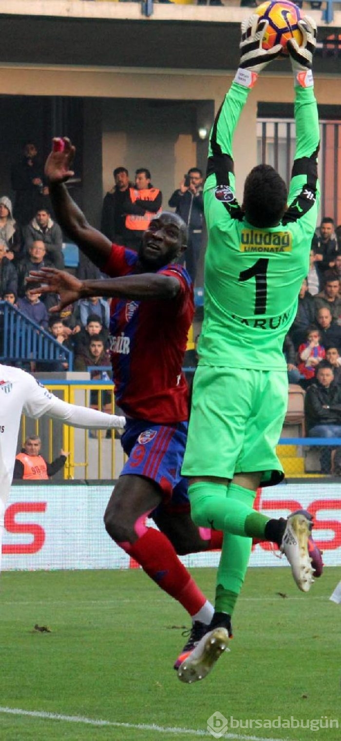 Kardemir Karabükspor - Bursaspor