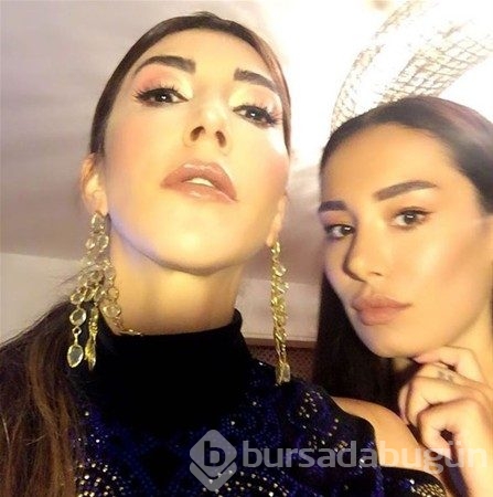 Ünlü şarkıcı nişanlandı! İlk kareler