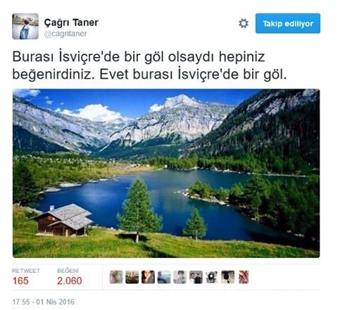 Efsane Tespitler!