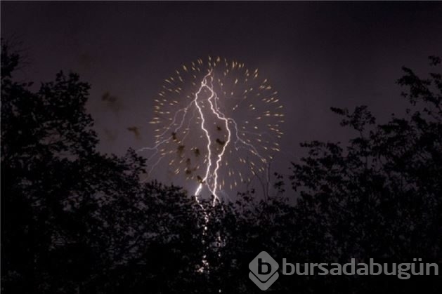 Doğru anlarda çekilmiş fotoğraflar