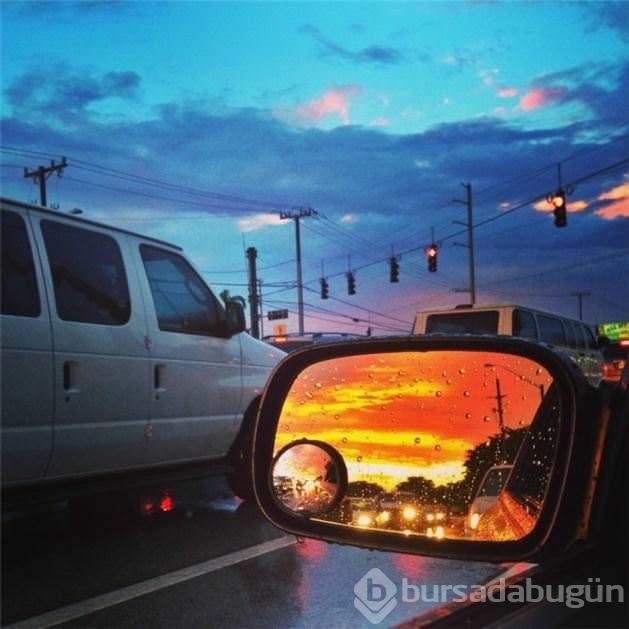 Doğru anlarda çekilmiş fotoğraflar