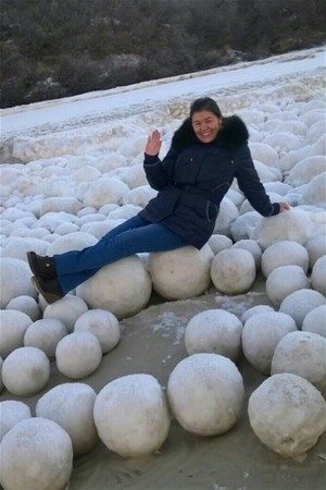 Gerçek olduğuna inanamayacağınız doğa olayları