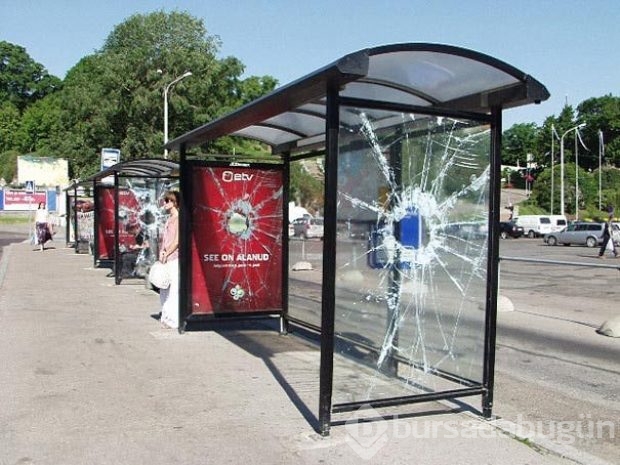 Zeka dolu durak reklamları