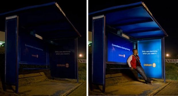 Zeka dolu durak reklamları