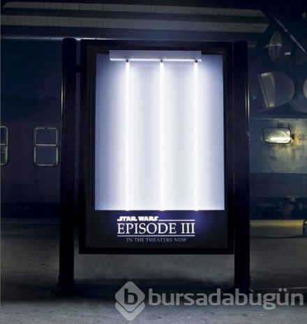 Zeka dolu durak reklamları
