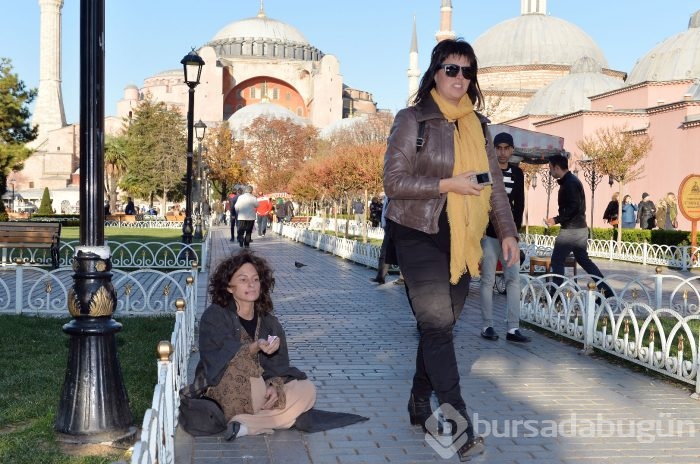 Dilenci olmak