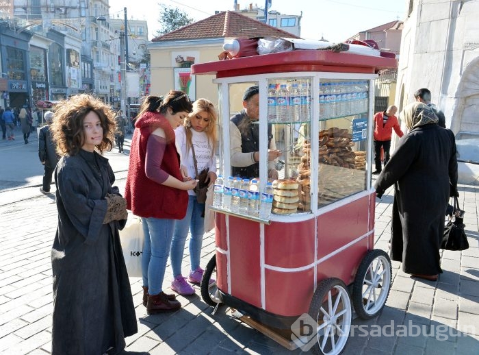 Dilenci olmak