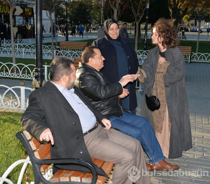 Dilenci olmak