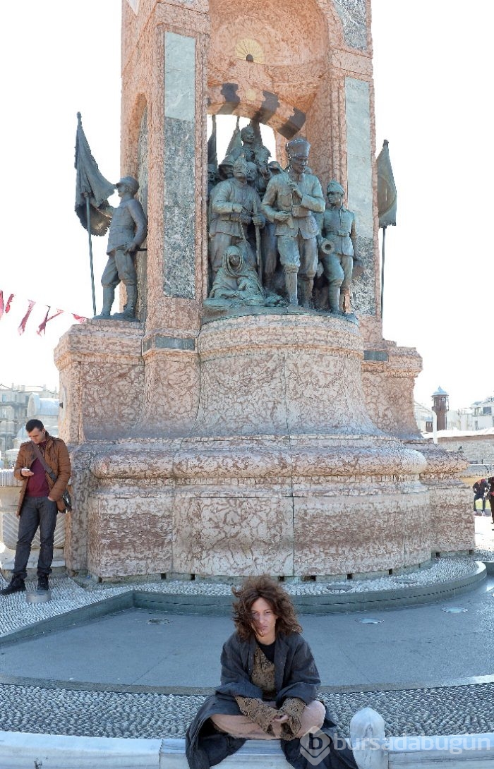 Dilenci olmak
