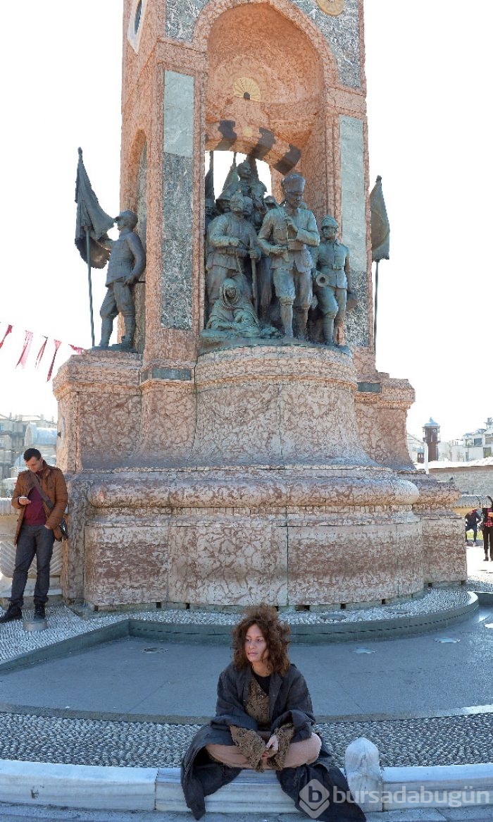 Dilenci olmak