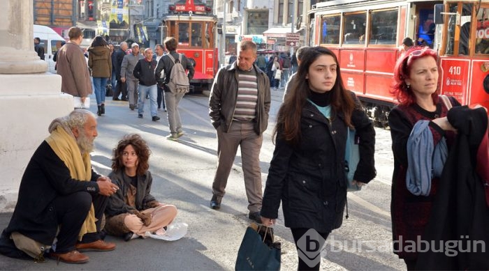 Dilenci olmak