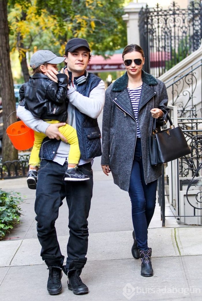 Orlando Bloom sarışın oldu