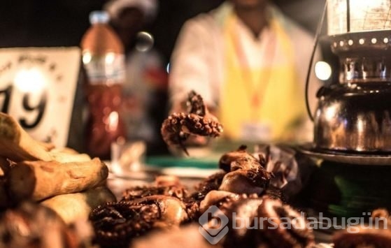 Zanzibar'ın ahtapot avcıları