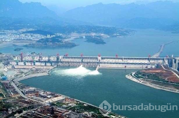 Dünyanın en etkileyici mega projeleri
