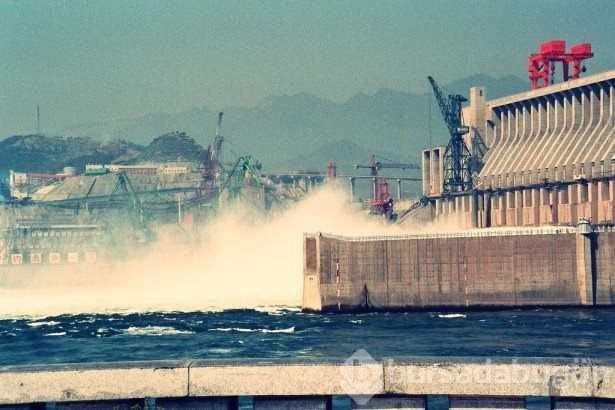 Dünyanın en etkileyici mega projeleri