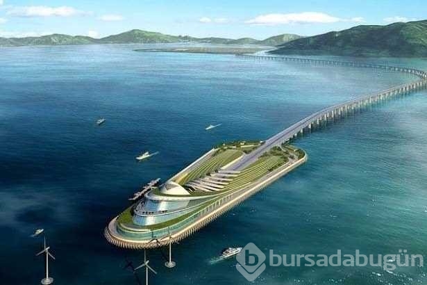 Dünyanın en etkileyici mega projeleri