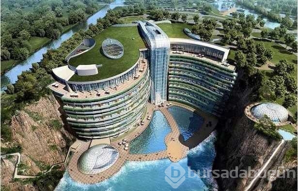 Dünyanın en etkileyici mega projeleri